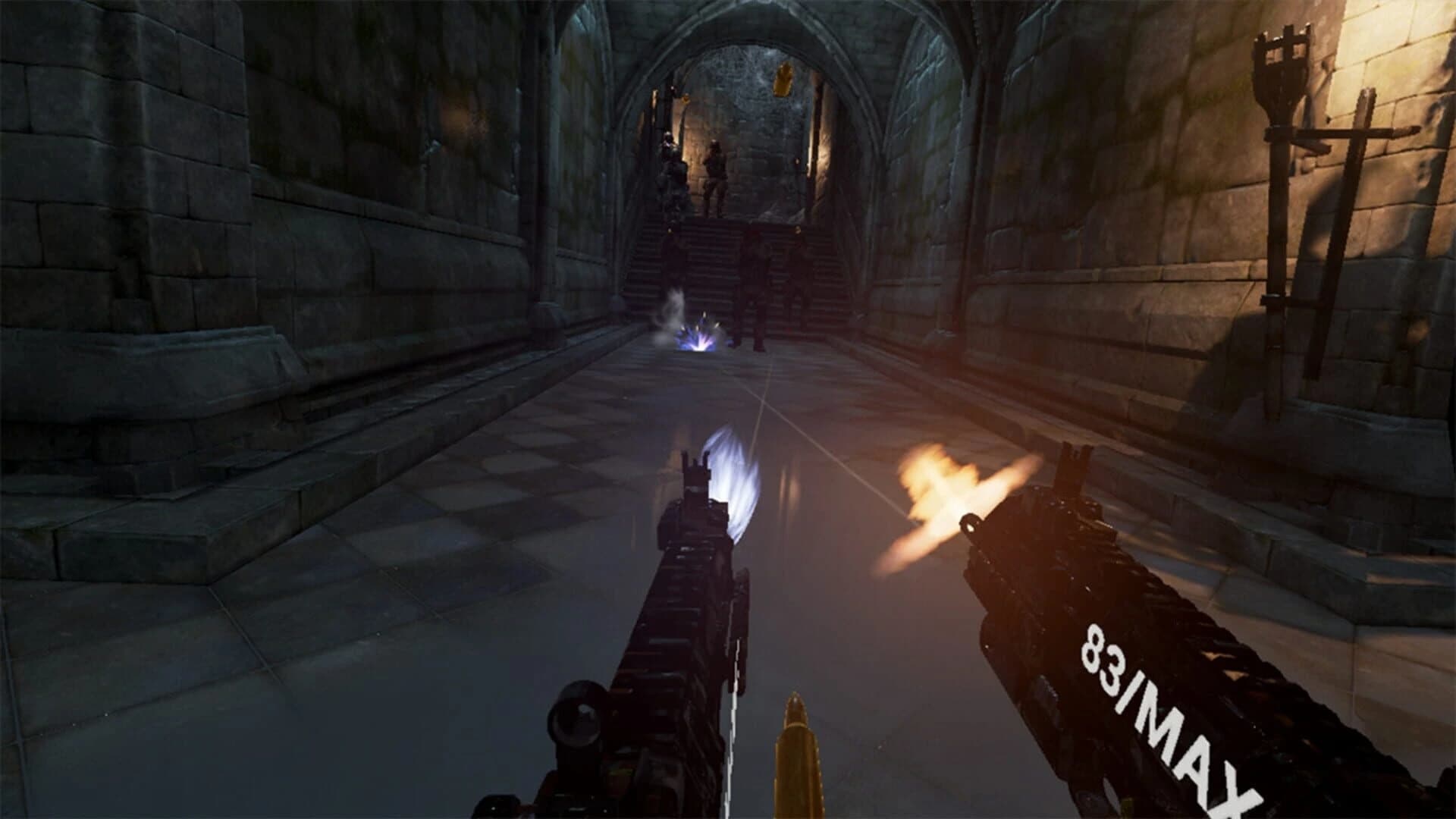 Violent killer VR screenshot 4