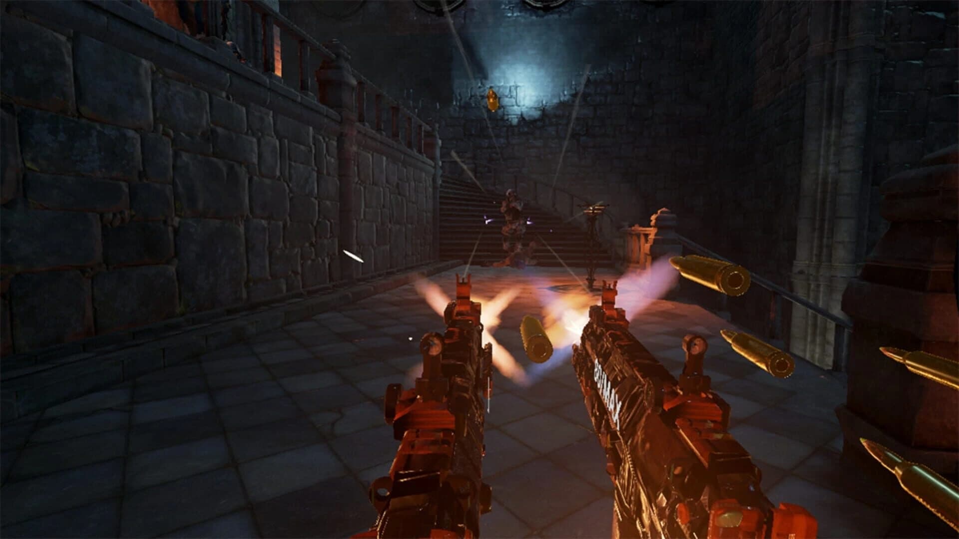 Violent killer VR screenshot 3