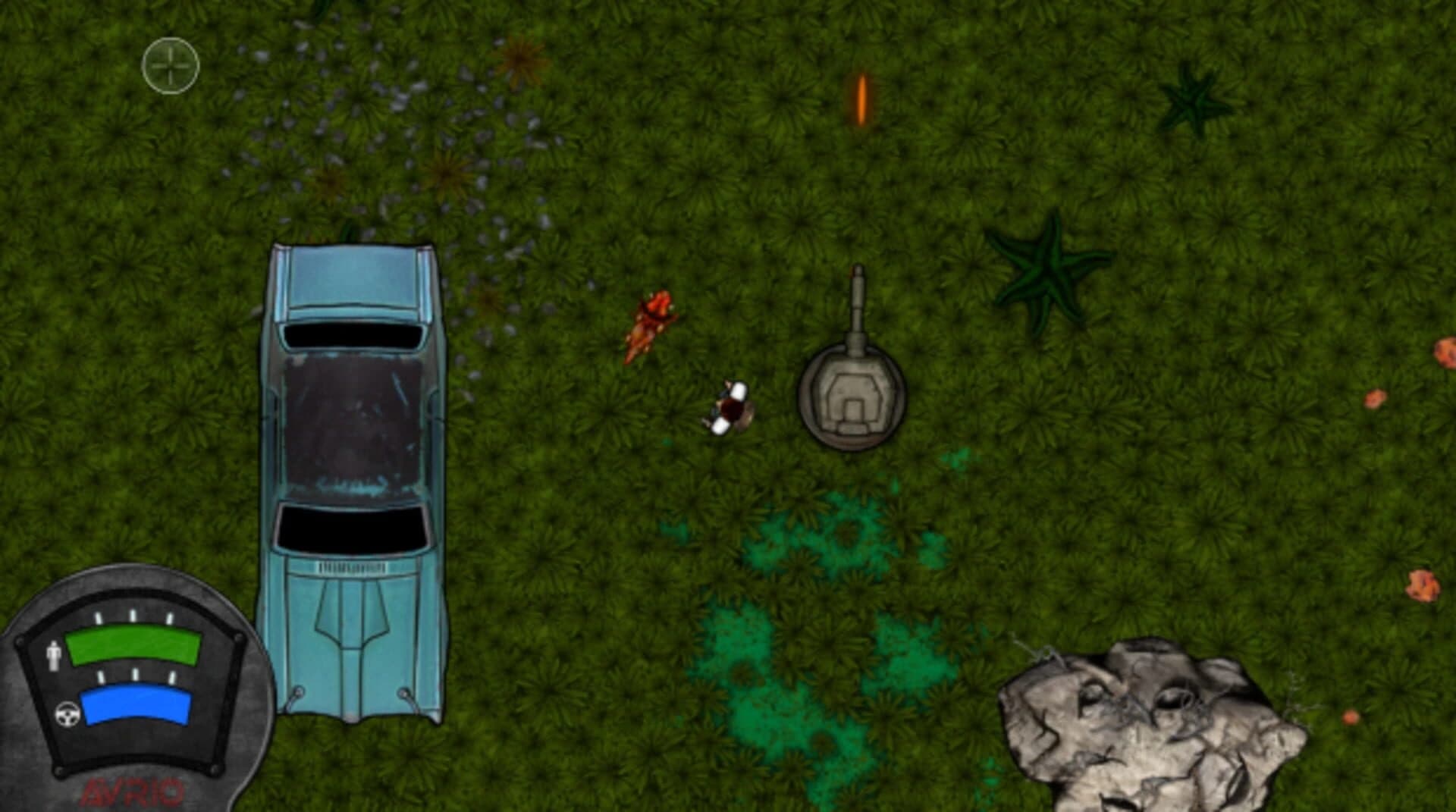 Violent Sol Worlds screenshot 4