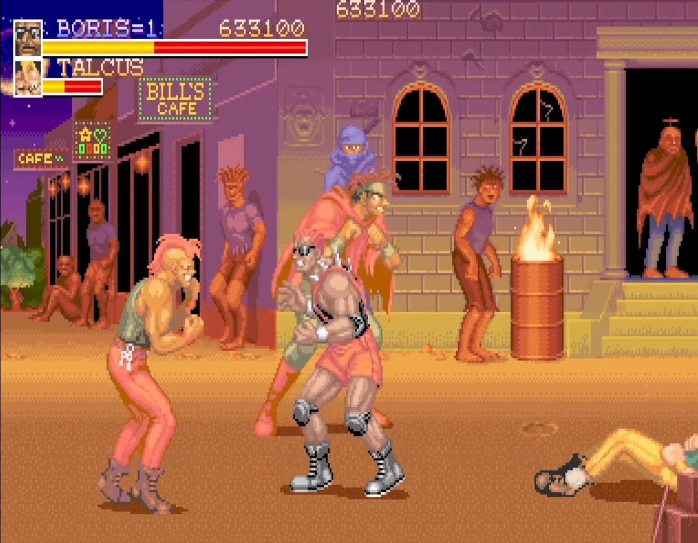 Violent Storm screenshot 4