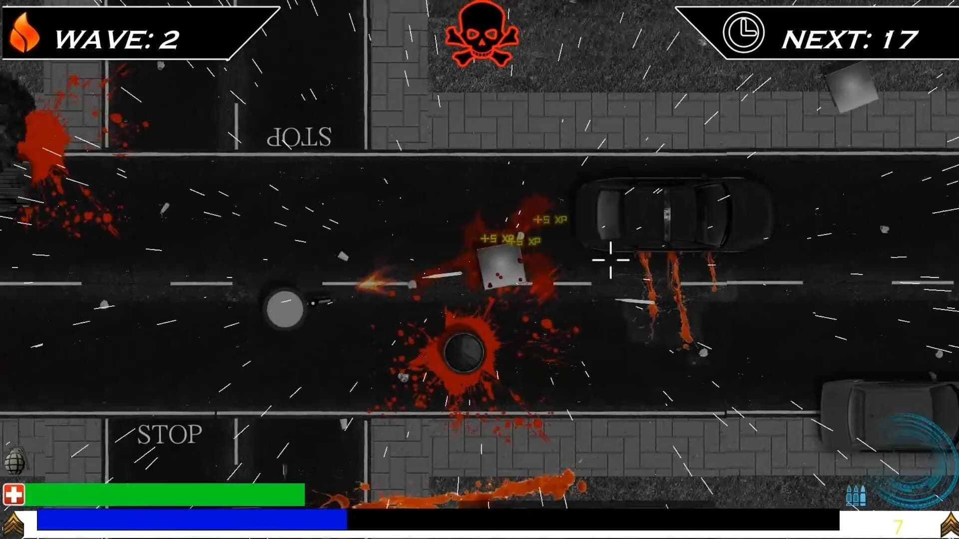 Violent Vectors screenshot 2