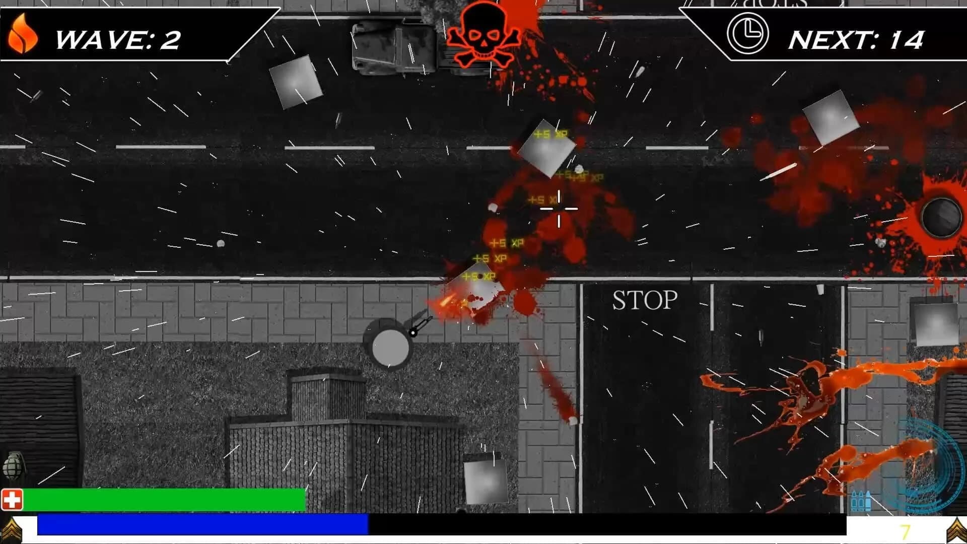 Violent Vectors screenshot 4