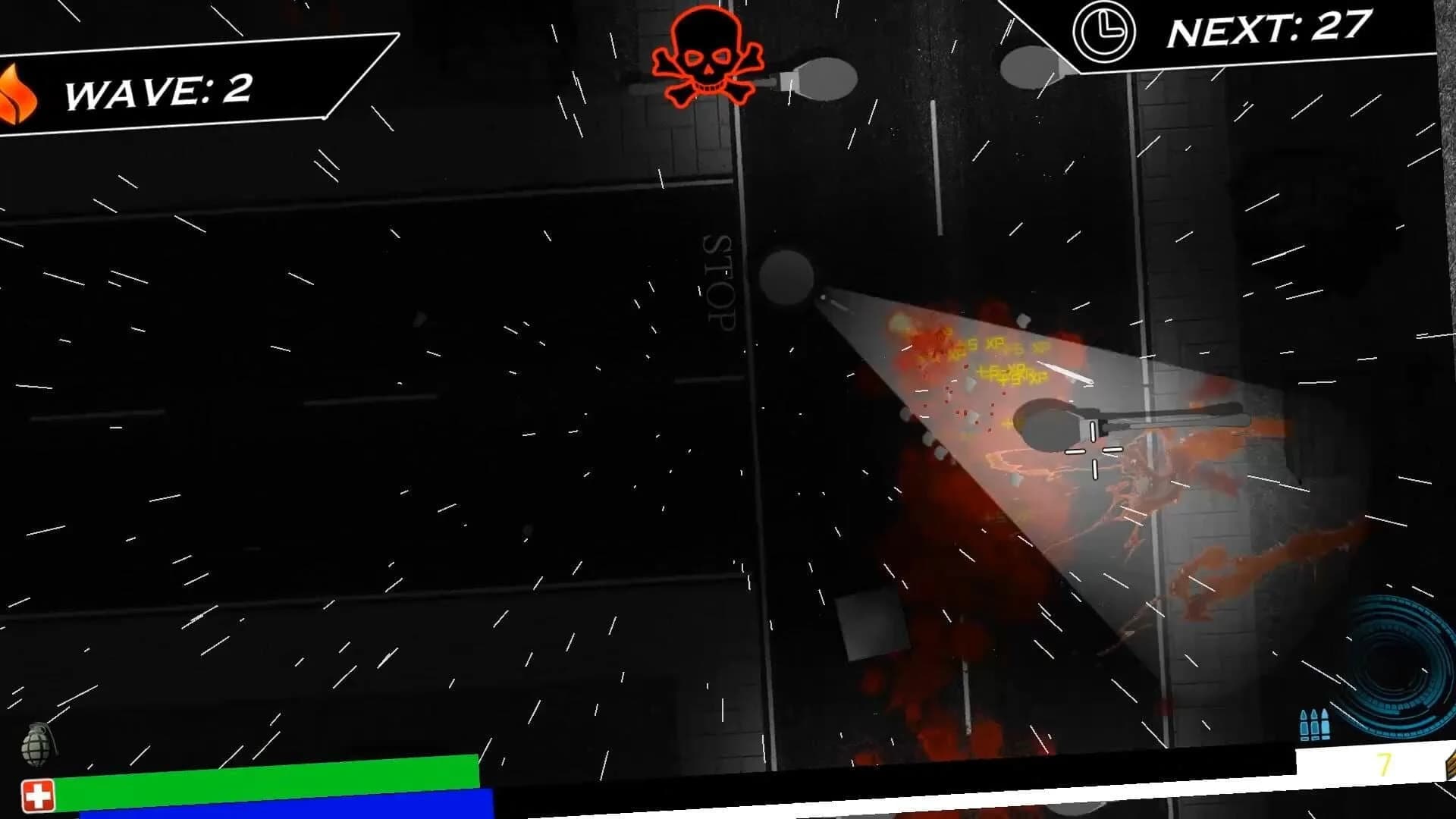 Violent Vectors screenshot 5