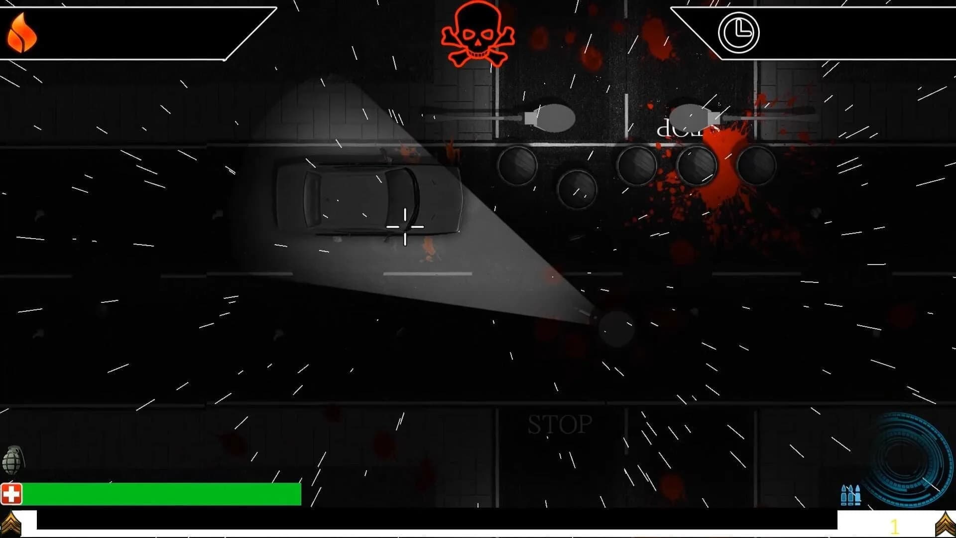 Violent Vectors screenshot 1