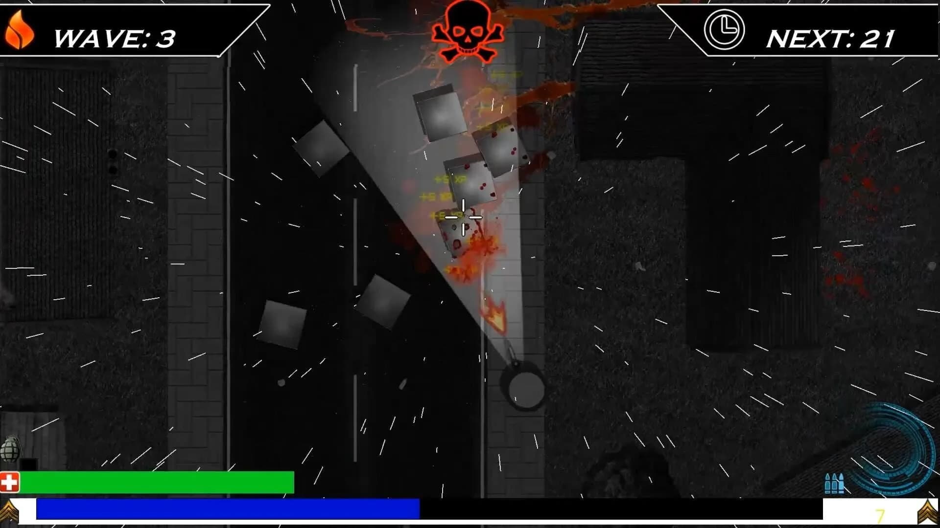 Violent Vectors screenshot 3