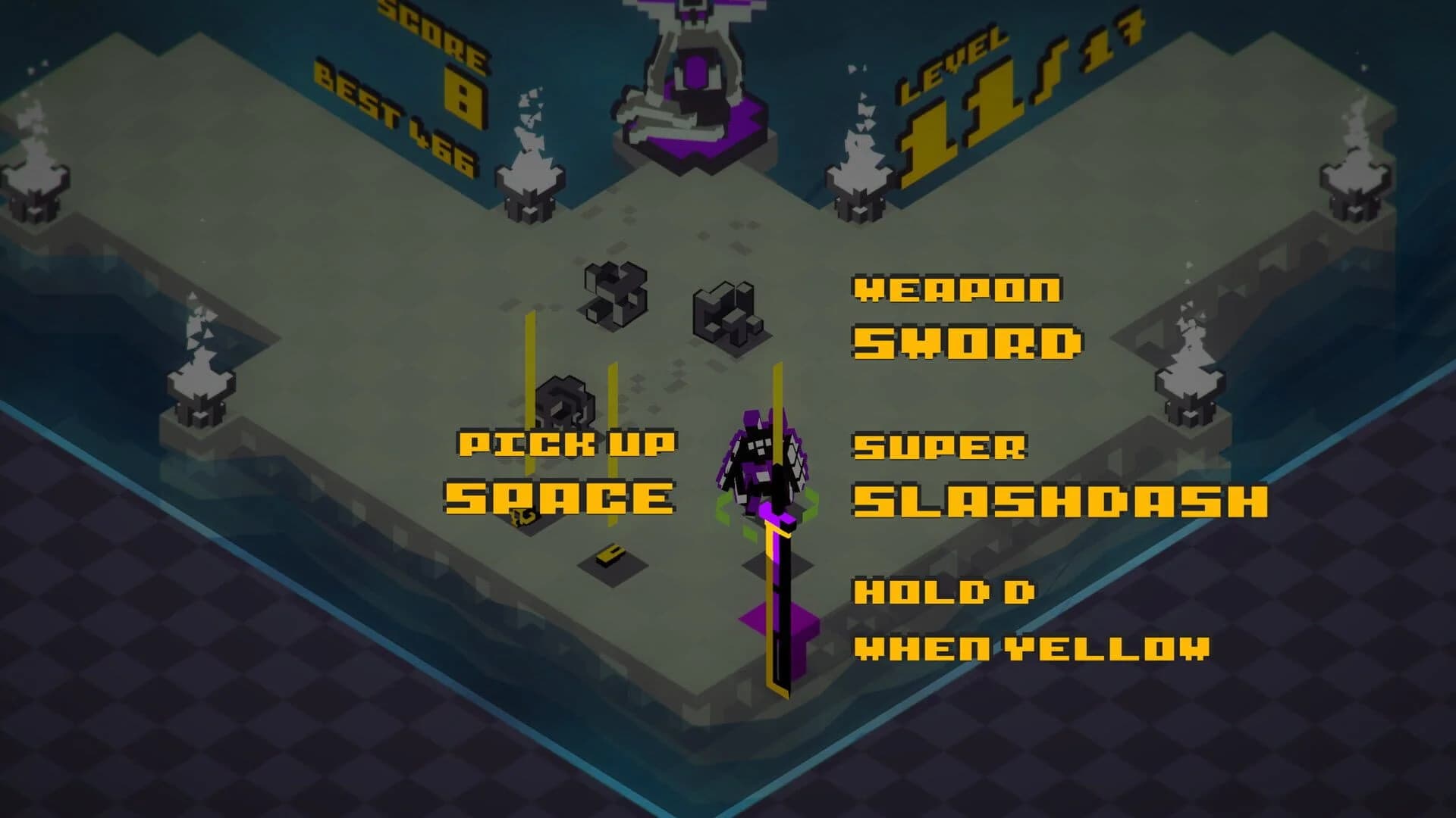 Violet Cycle screenshot 4