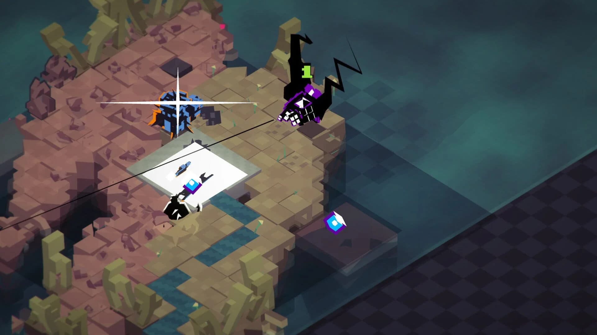 Violet Cycle screenshot 2