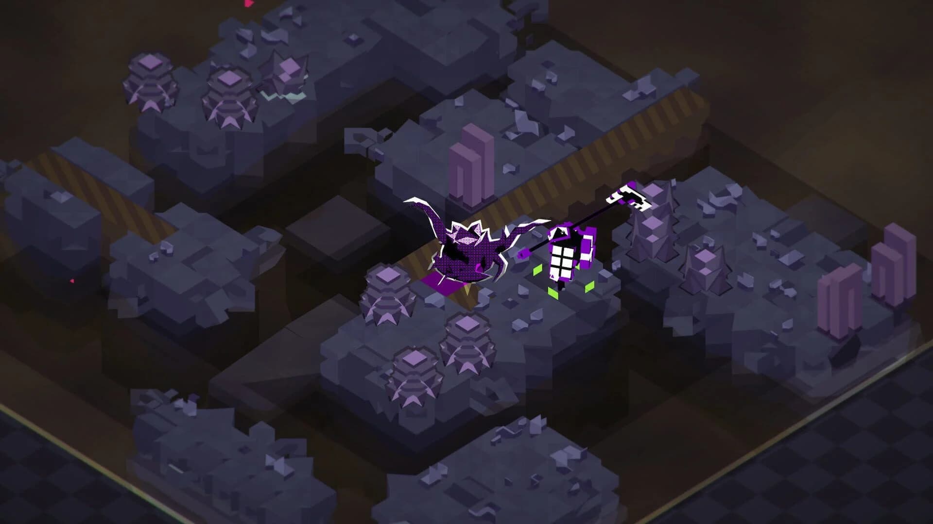 Violet Cycle screenshot 5