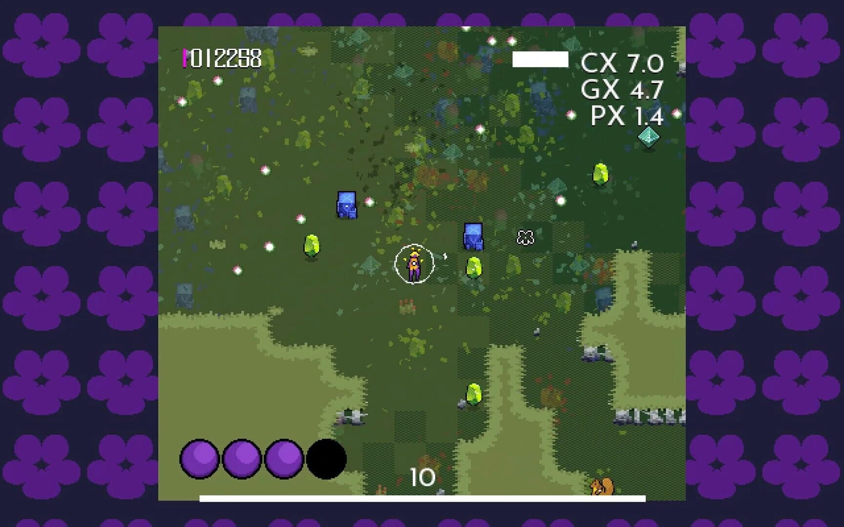 Violet Impetus screenshot 5