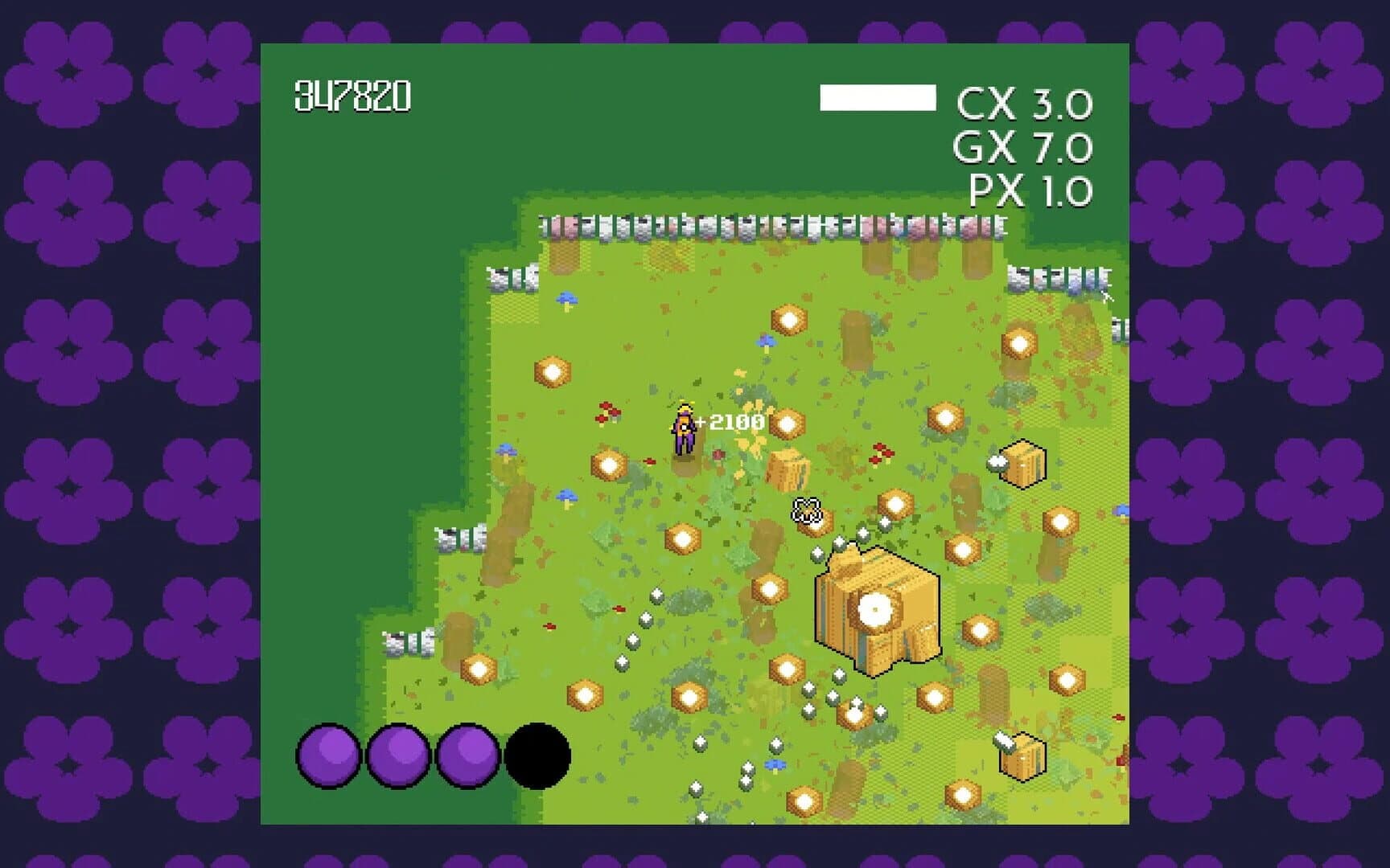Violet Impetus screenshot 3