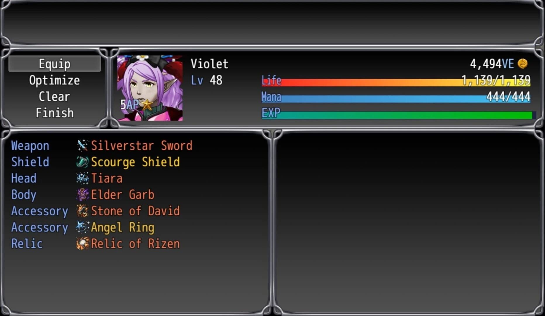 Violet Kingdom screenshot 5