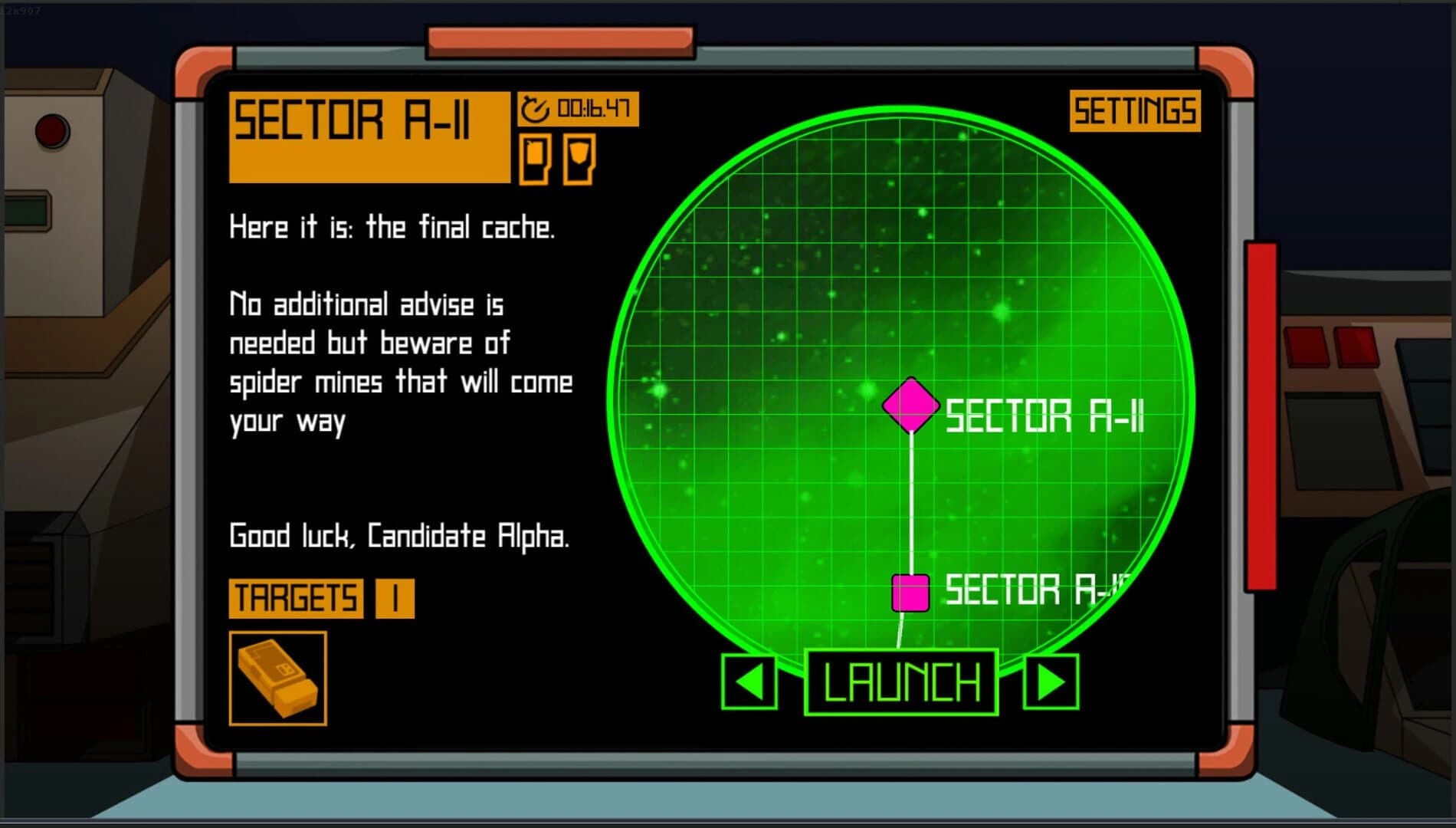 Violet: Space Mission screenshot 3