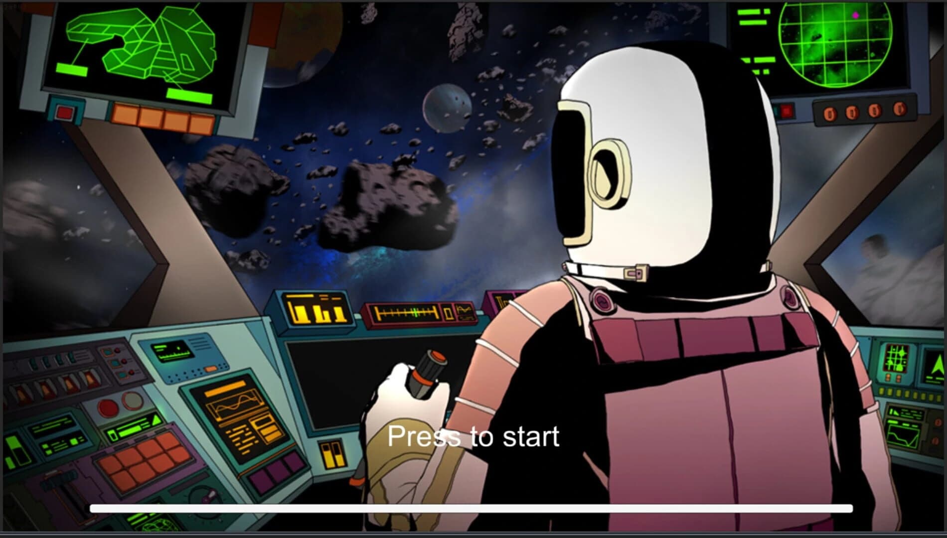 Violet: Space Mission screenshot 5