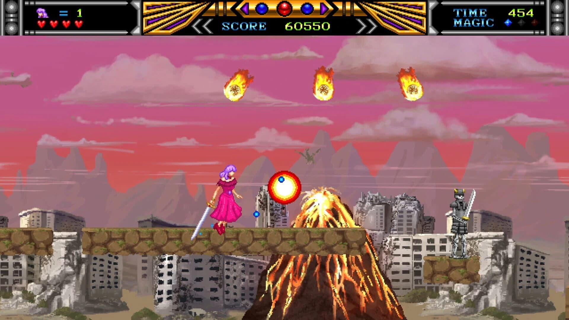 Violet Wisteria screenshot 3