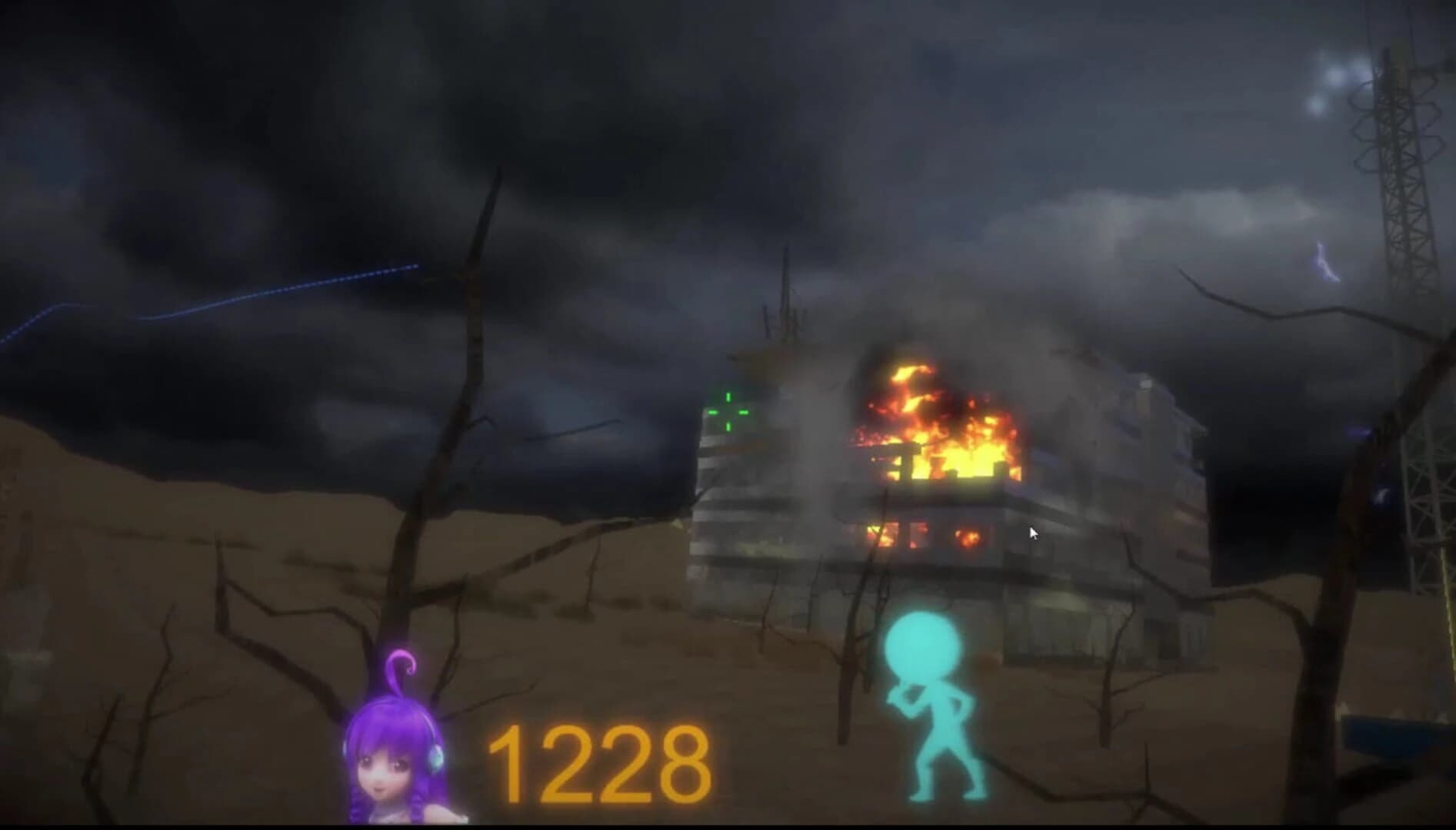 Violet's Dream VR screenshot 1