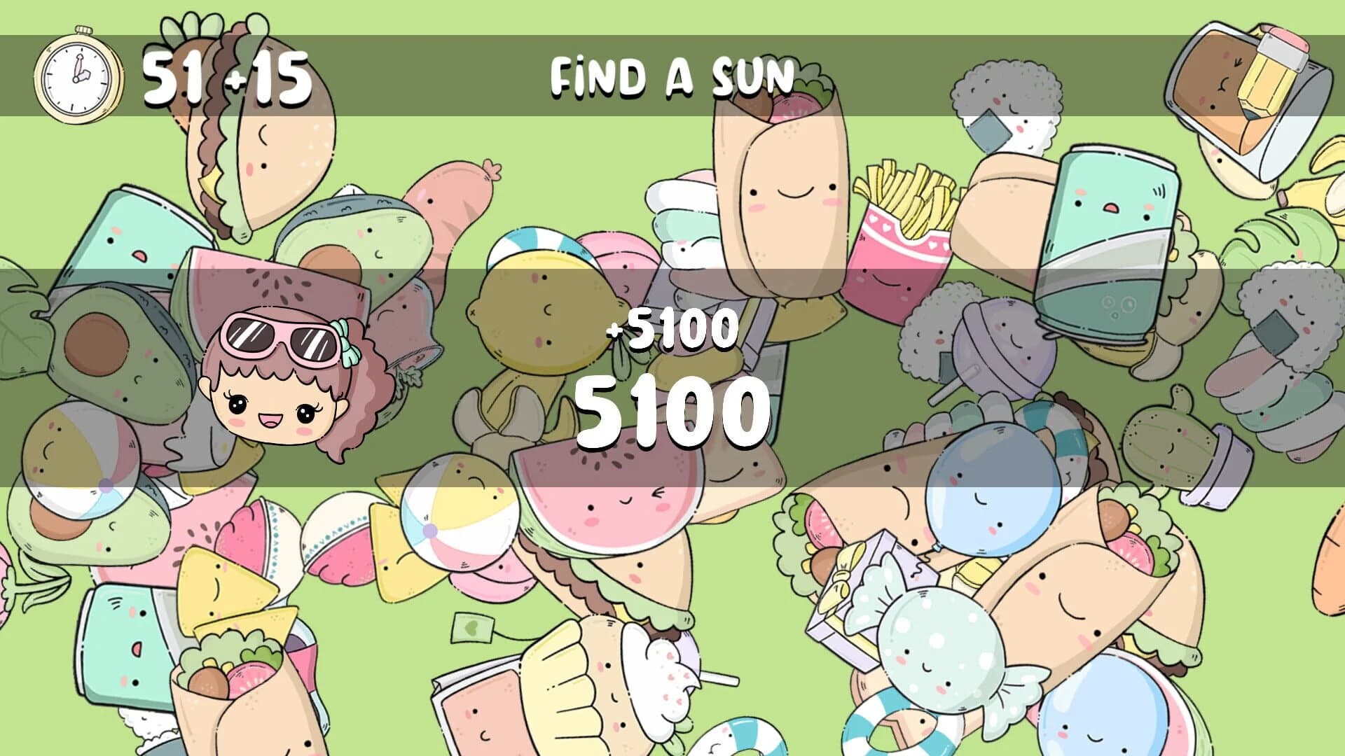 Violet's Party Mania screenshot 4