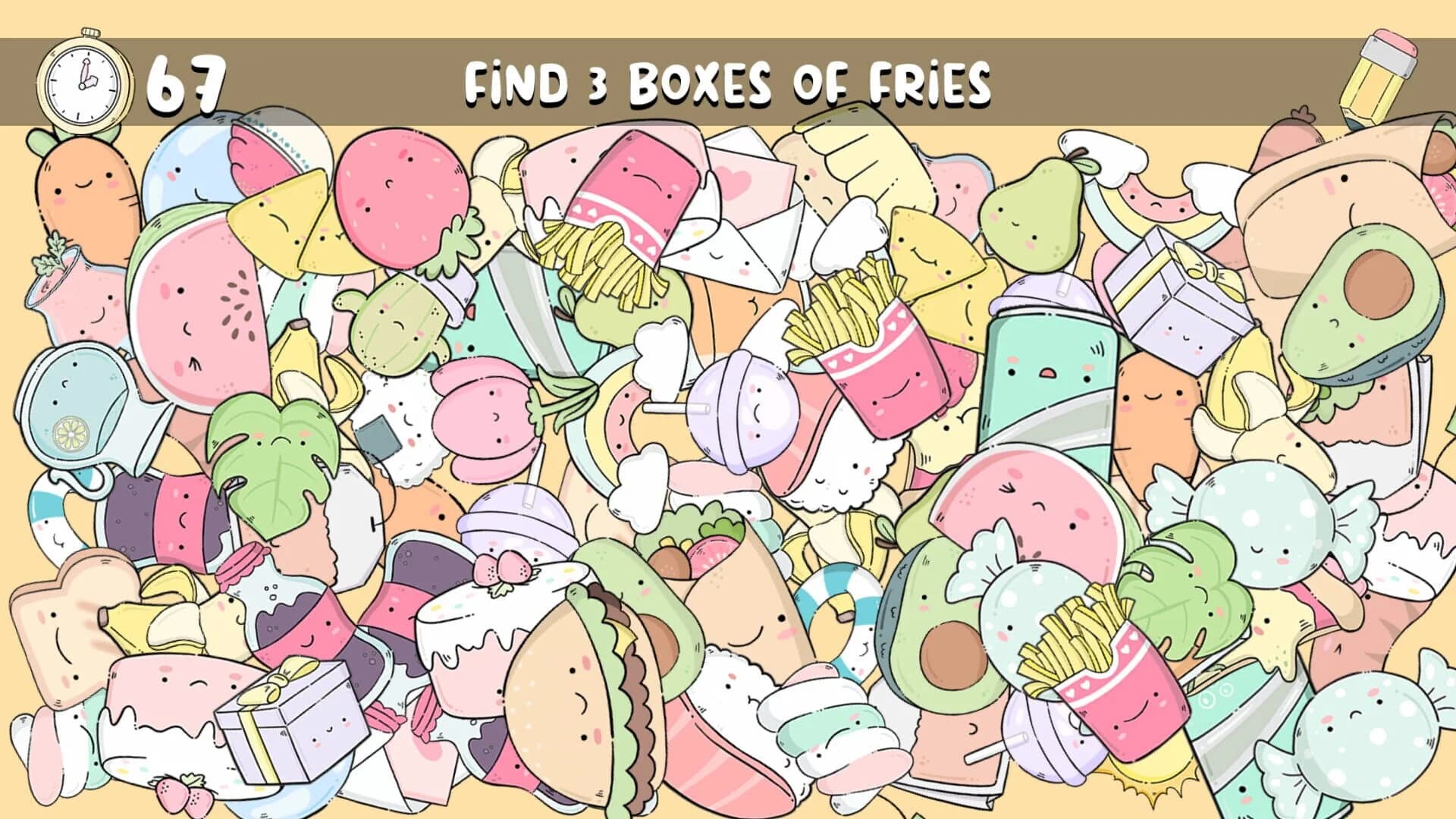 Violet's Party Mania screenshot 3