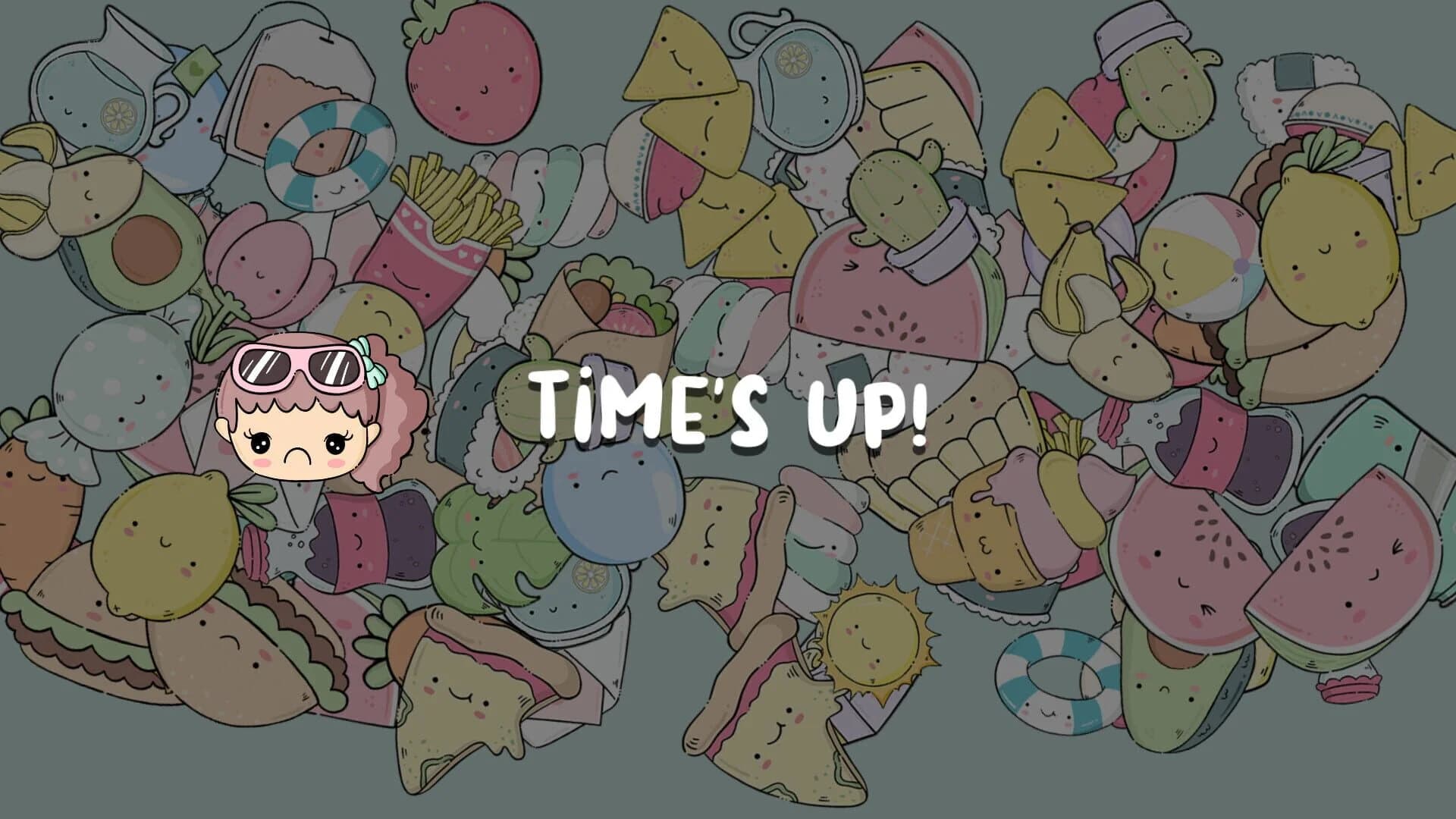 Violet's Party Mania screenshot 1