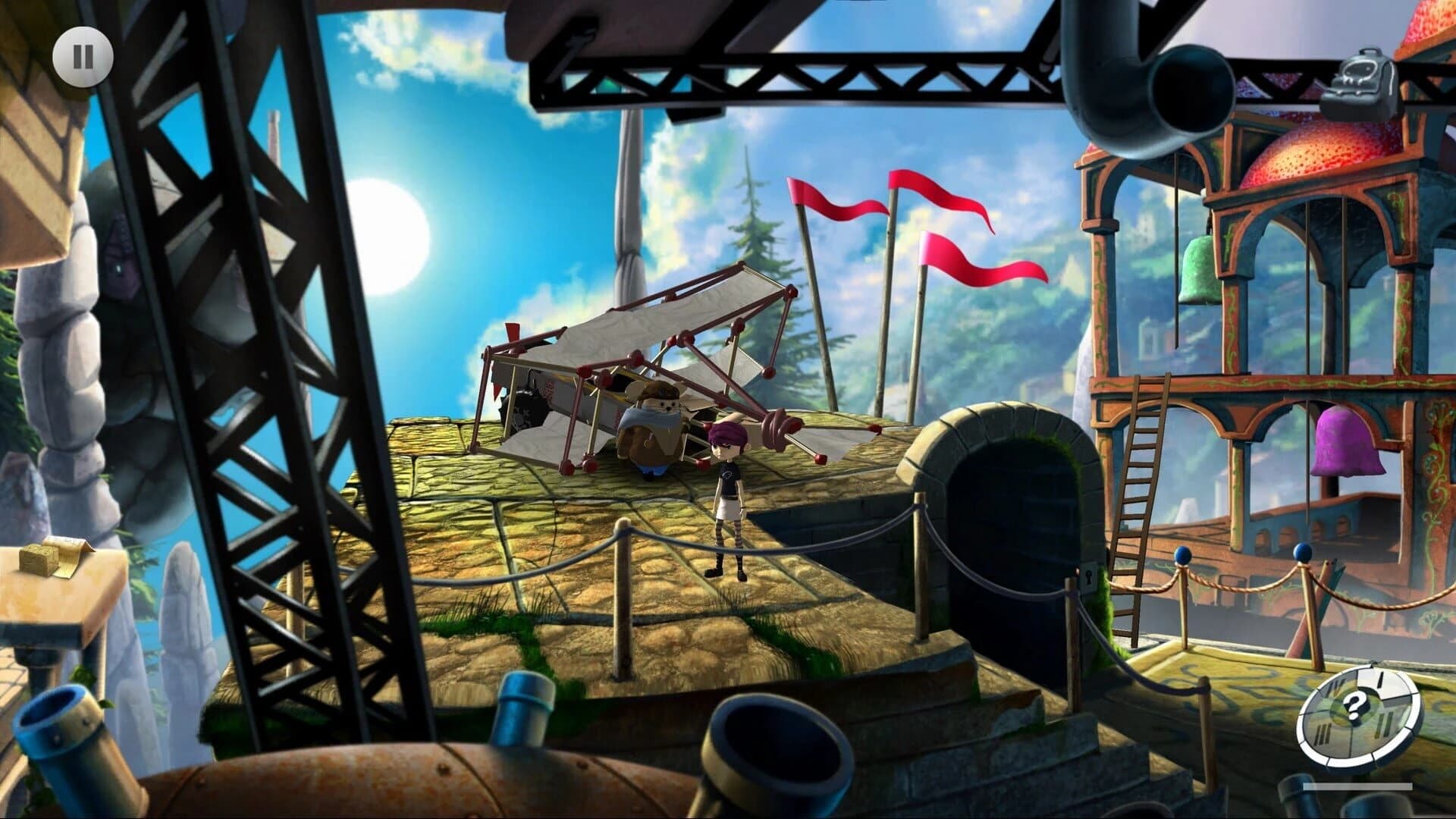 Violett Remastered screenshot 5