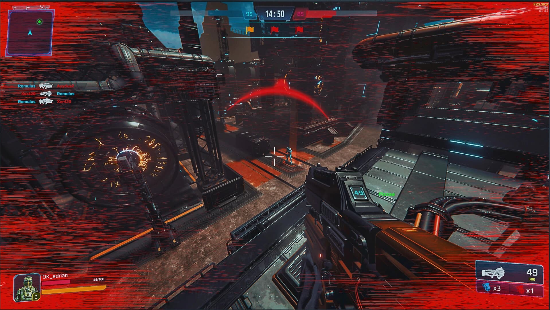 Viper Squad screenshot 4
