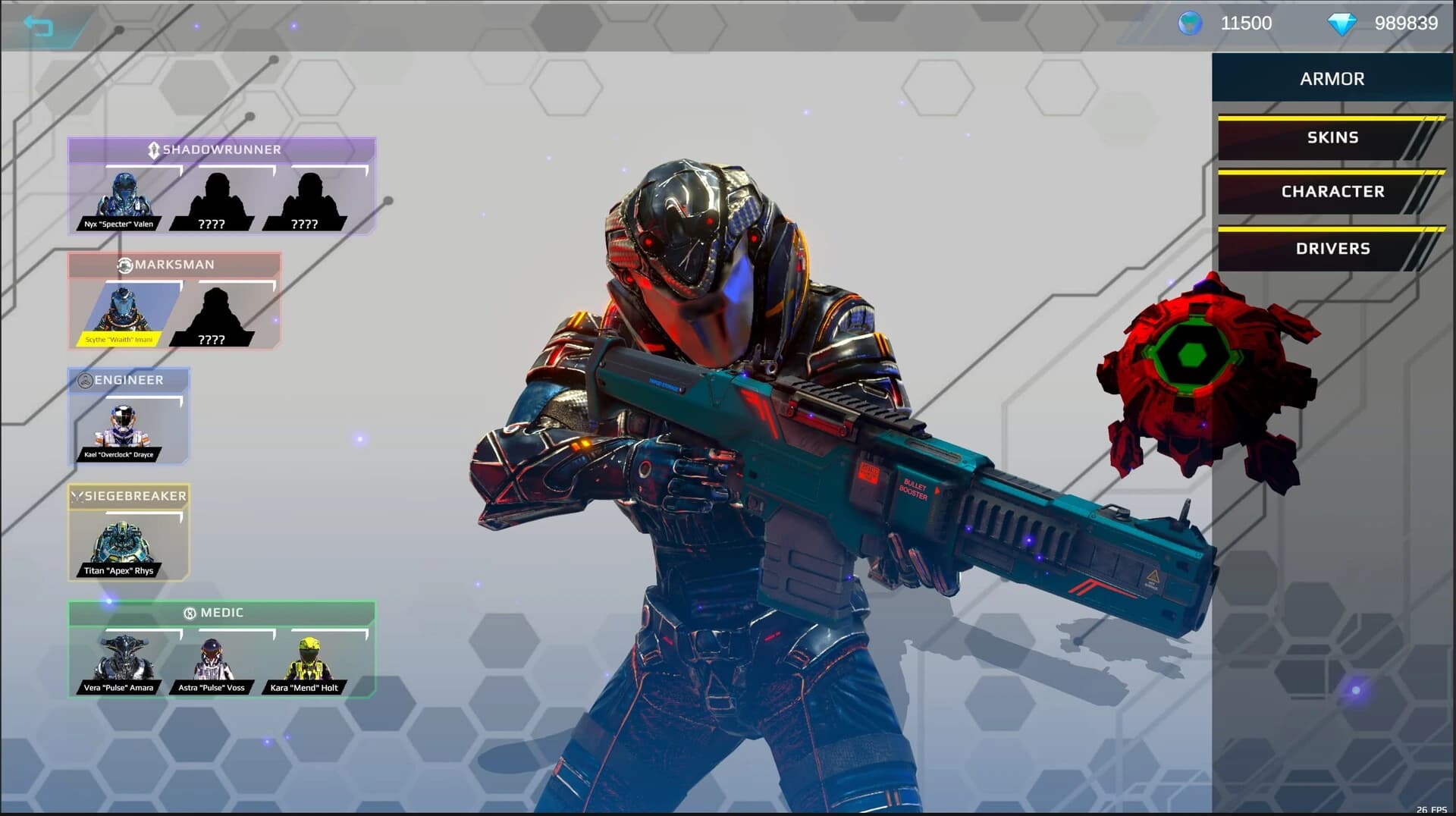 Viper Squad screenshot 6