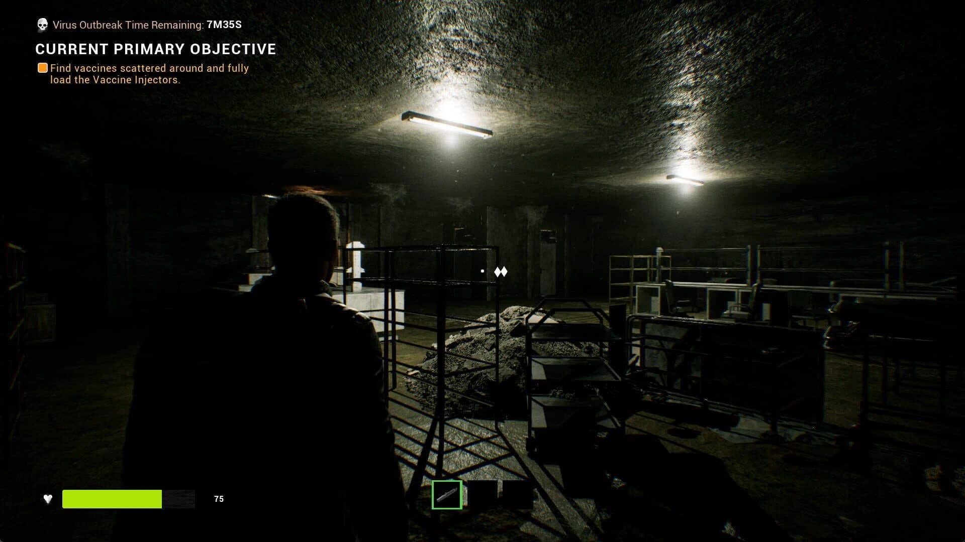 Viral Hunters screenshot 4