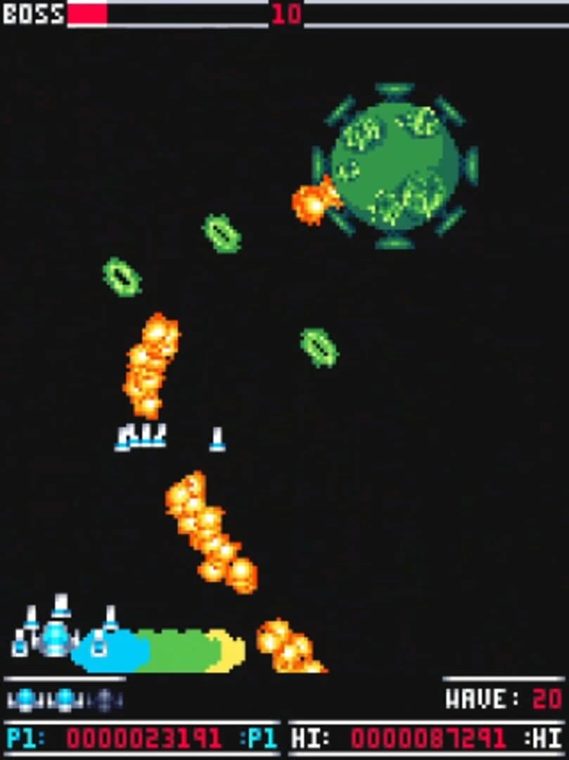Viral Reload screenshot 3