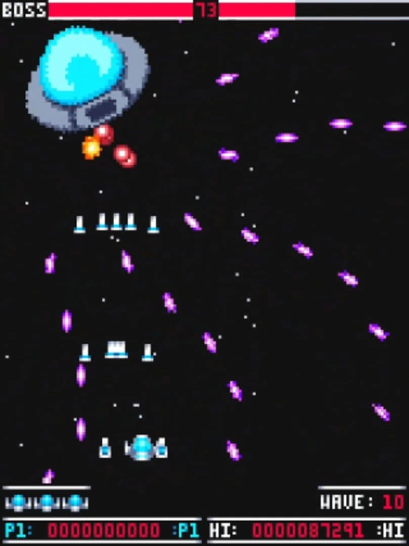 Viral Reload screenshot 1