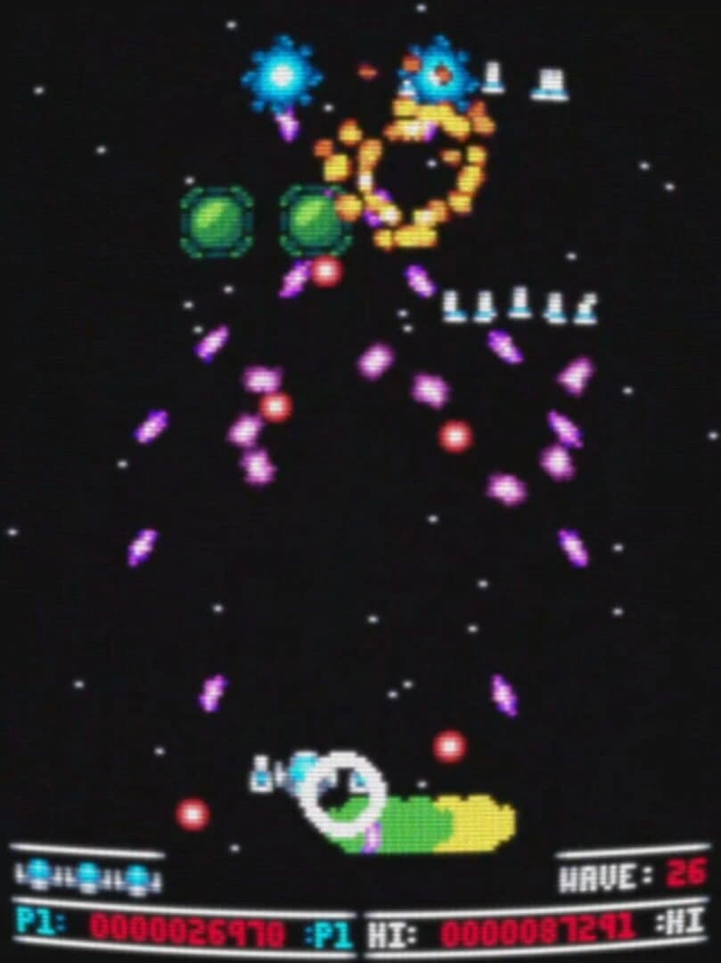 Viral Reload screenshot 4