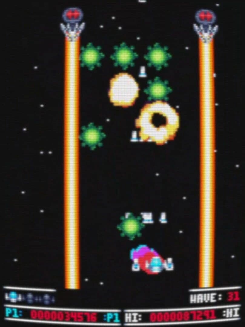 Viral Reload screenshot 5