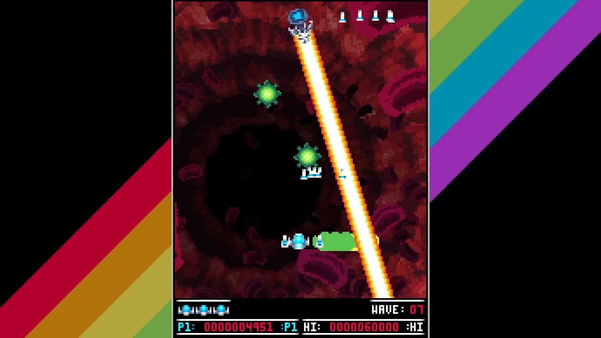 Viral Reload EX screenshot 5