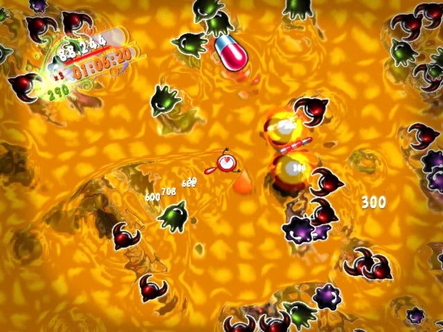 Viral Survival screenshot 1