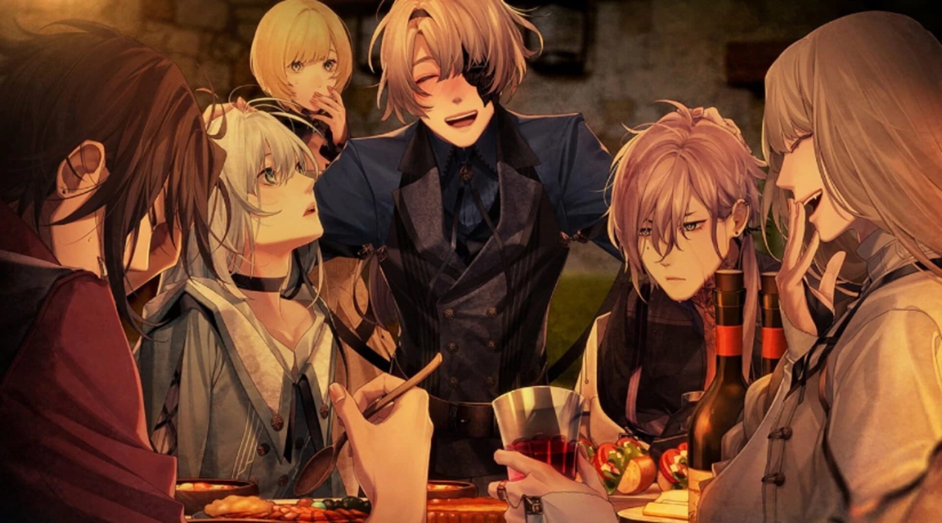 Virche Evermore: ErroR:salvation screenshot 1