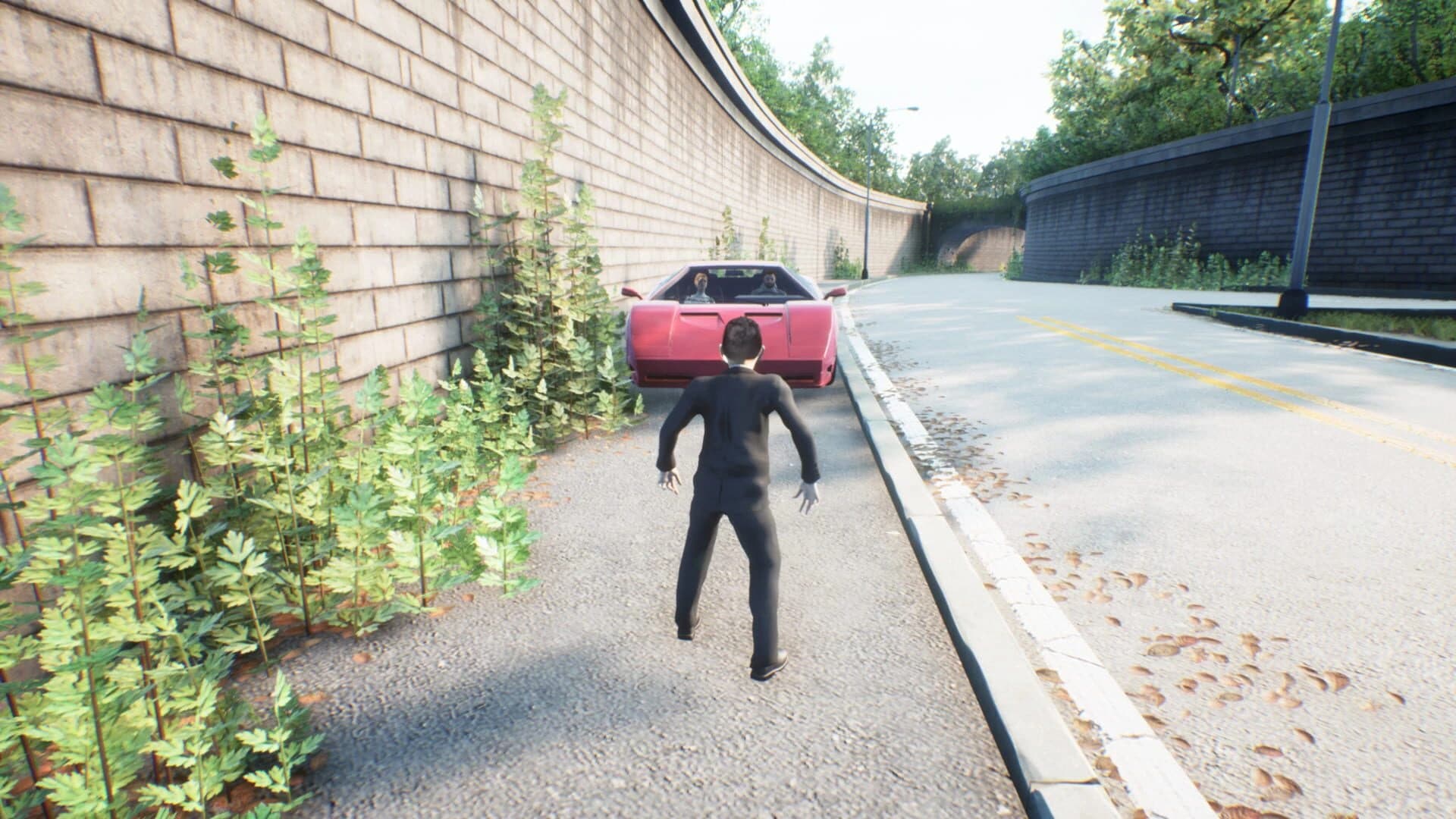 Virgin Simulator screenshot 2