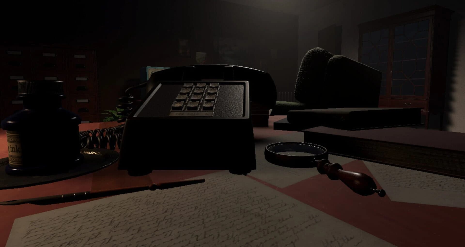 Viridian screenshot 3