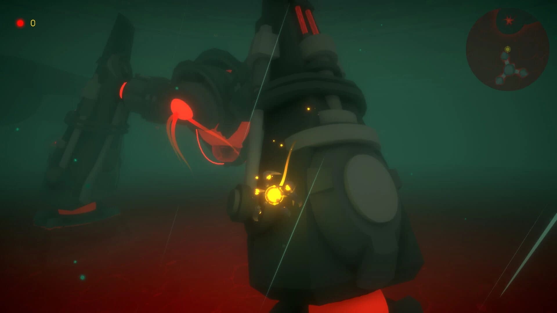 Virium screenshot 1