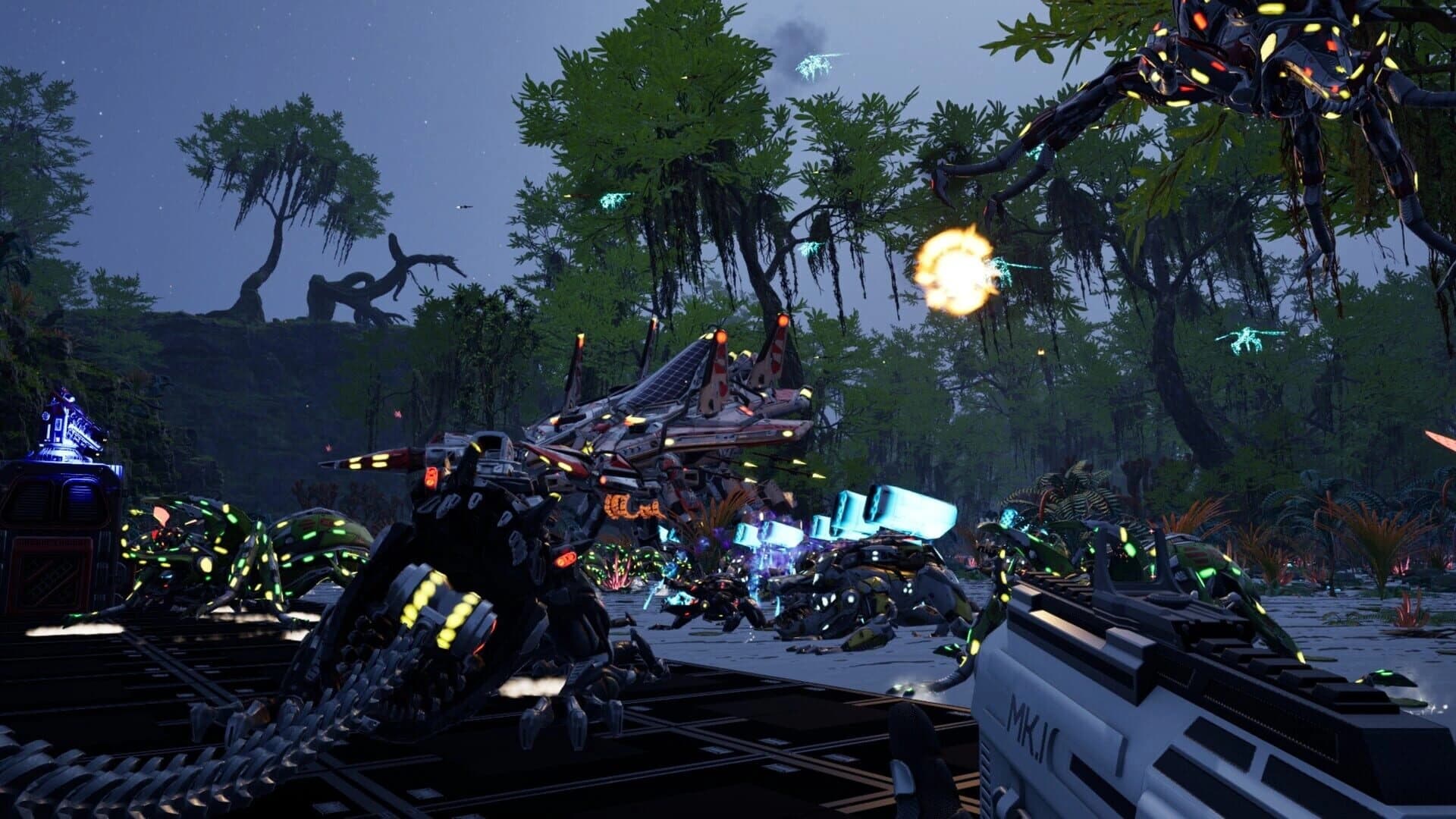 Vironics screenshot 5