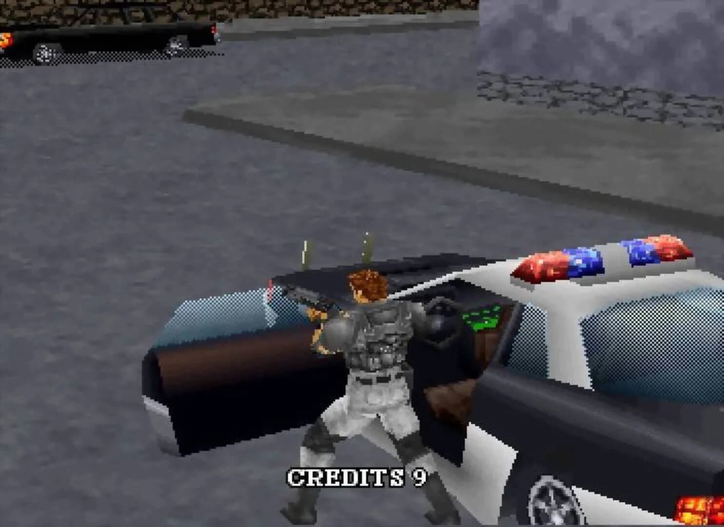 Virtua Cop 2 screenshot 3
