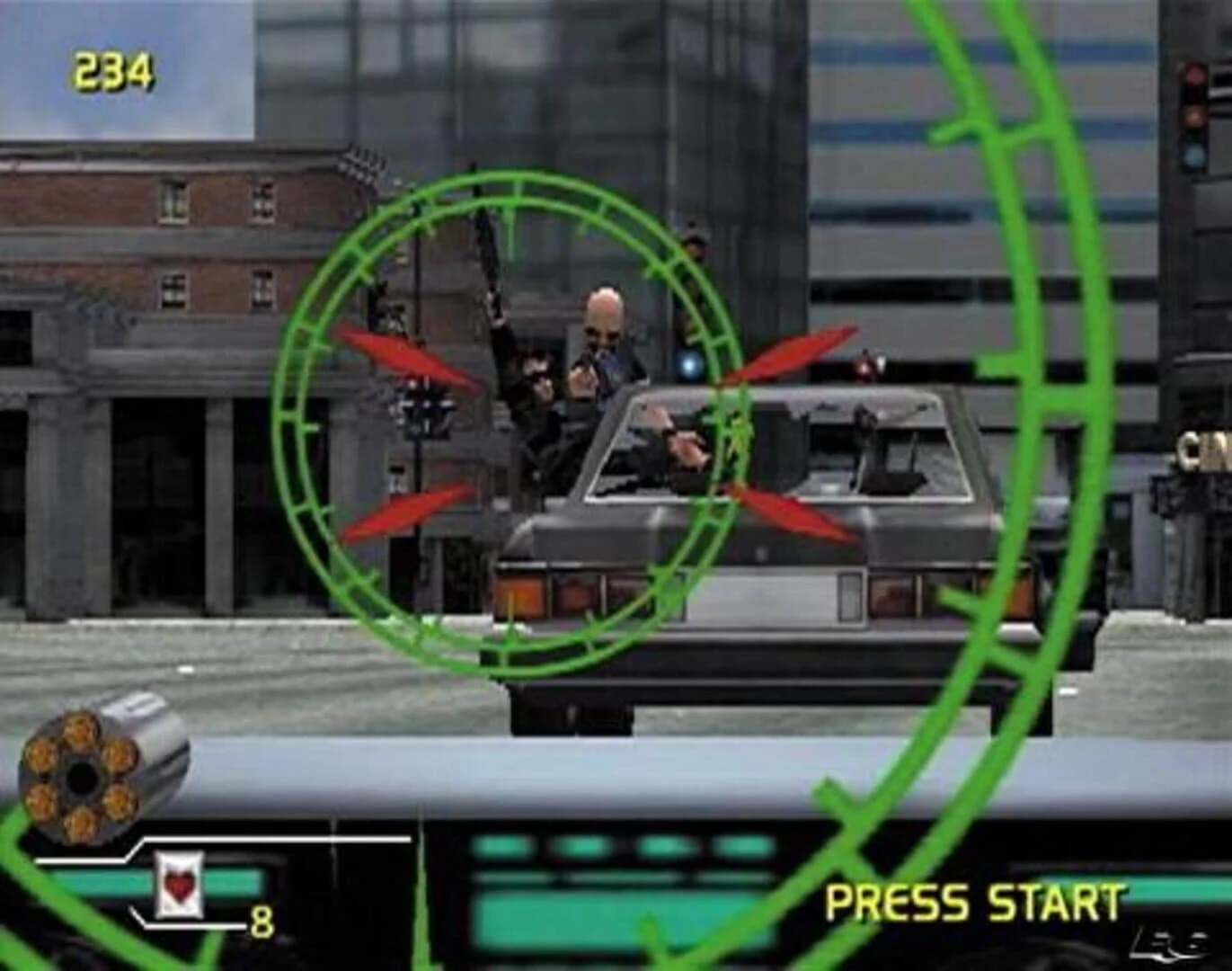 Virtua Cop: Elite Edition screenshot 5