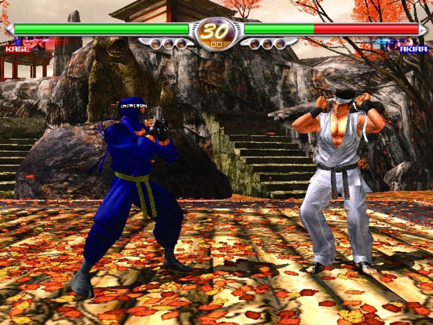Virtua Fighter 4 screenshot 4