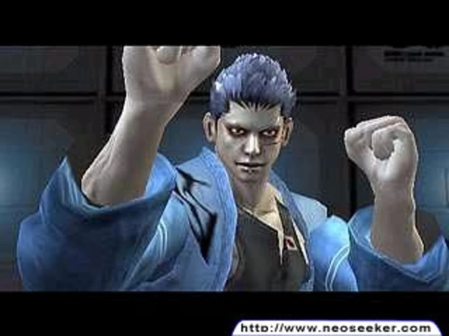 Virtua Fighter 4: Evolution screenshot 3