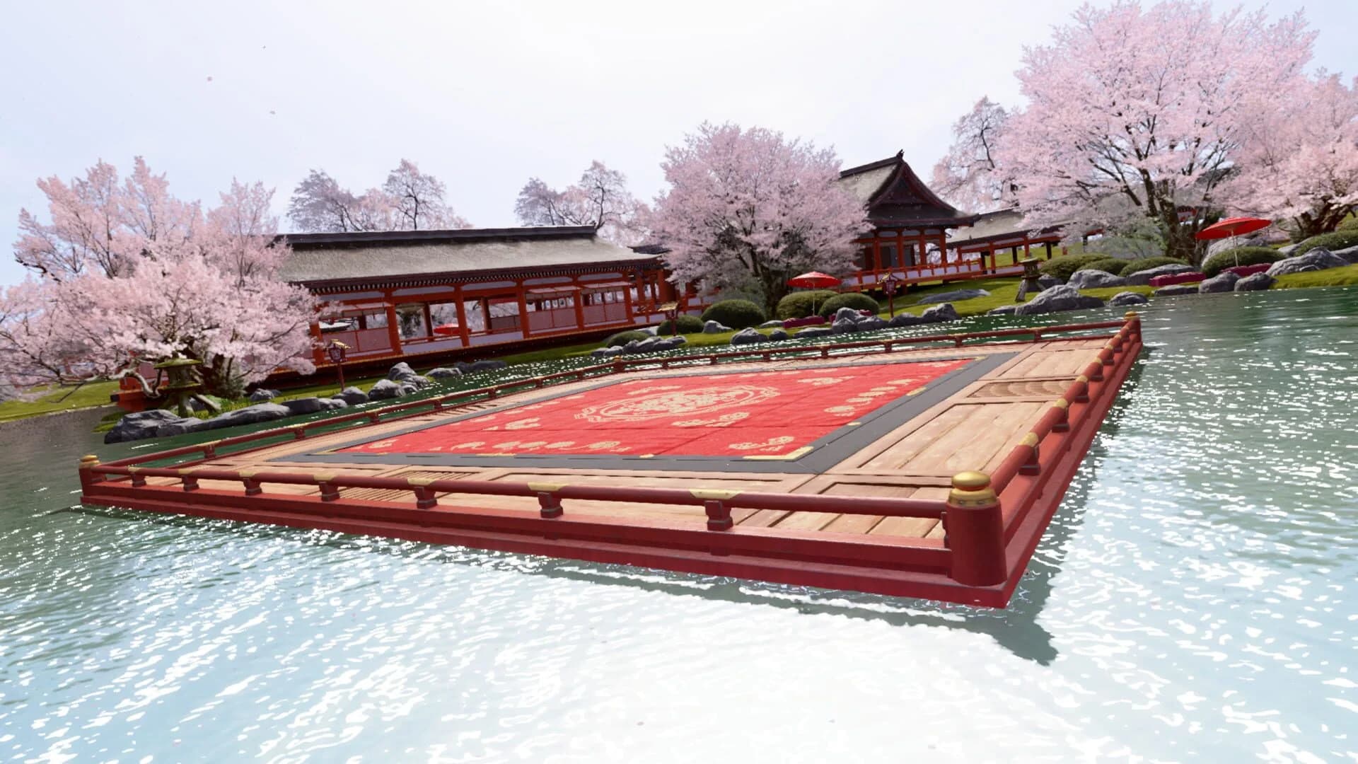 Virtua Fighter 5: Ultimate Showdown screenshot 2