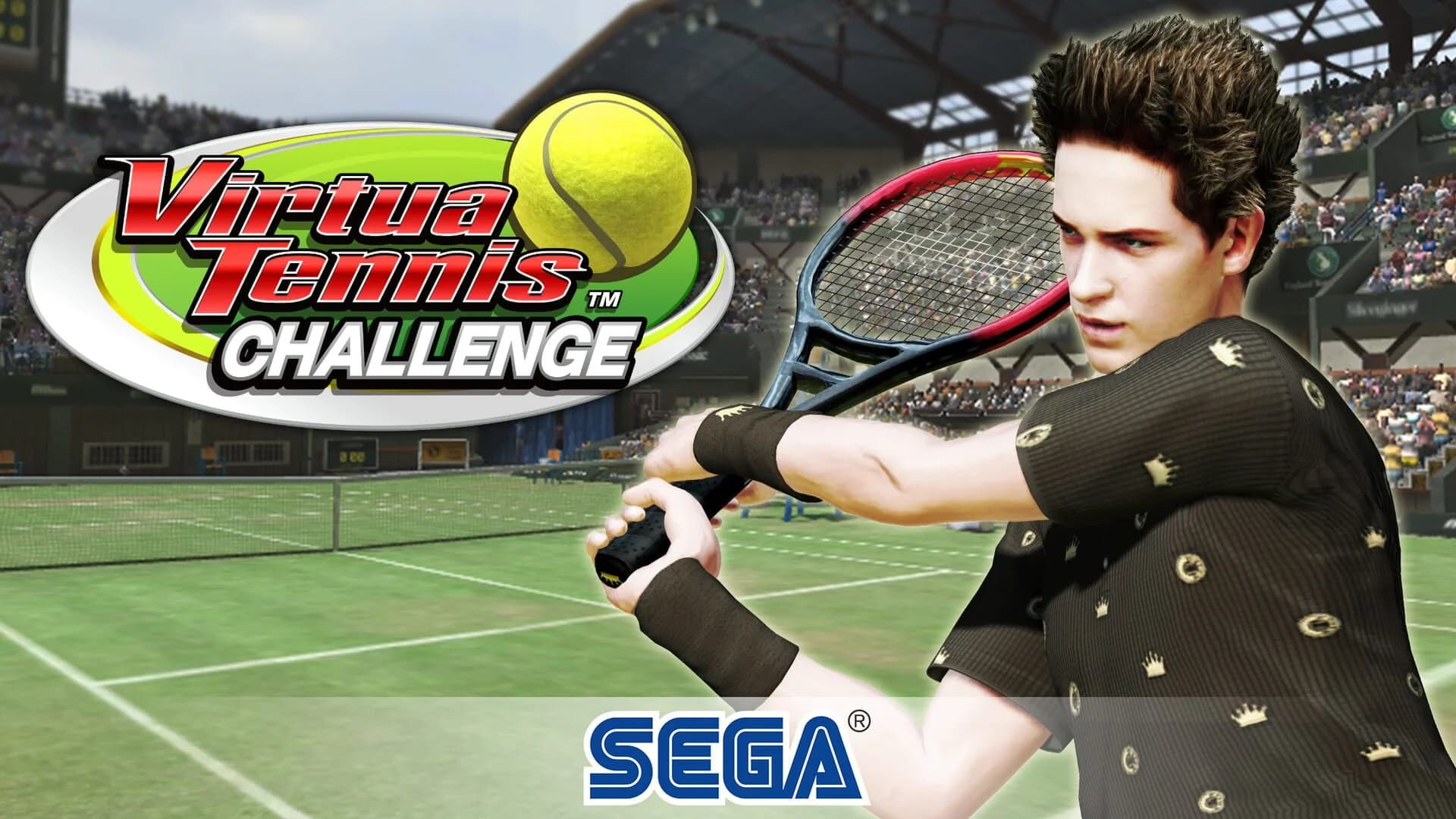 Virtua Tennis Challenge screenshot 2