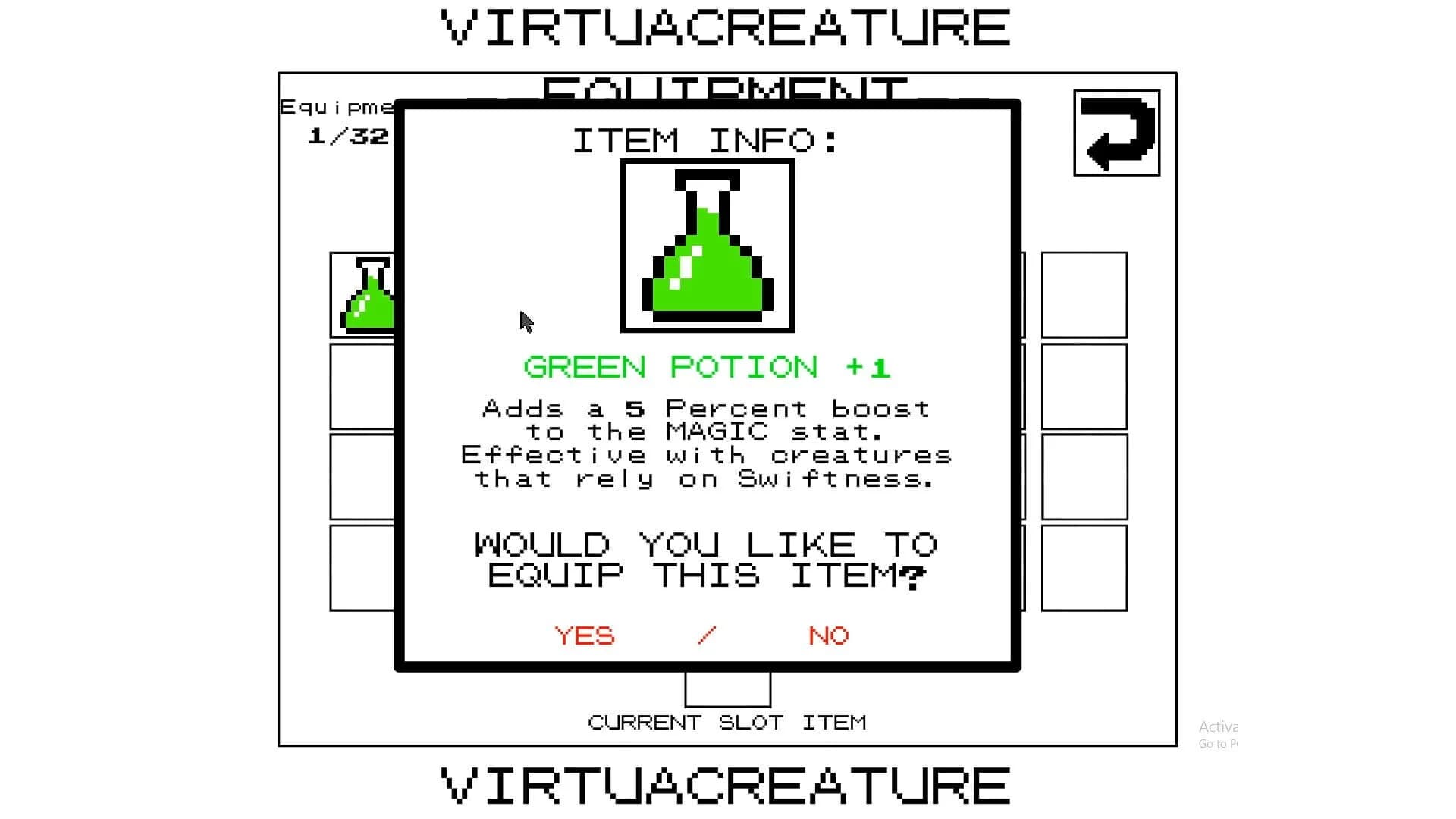 VirtuaCreature screenshot 2