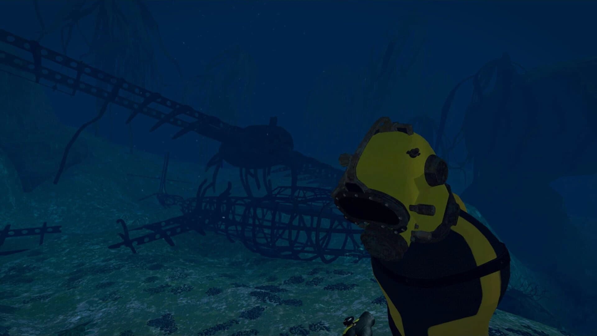 Virtual Arctic Expedition screenshot 1