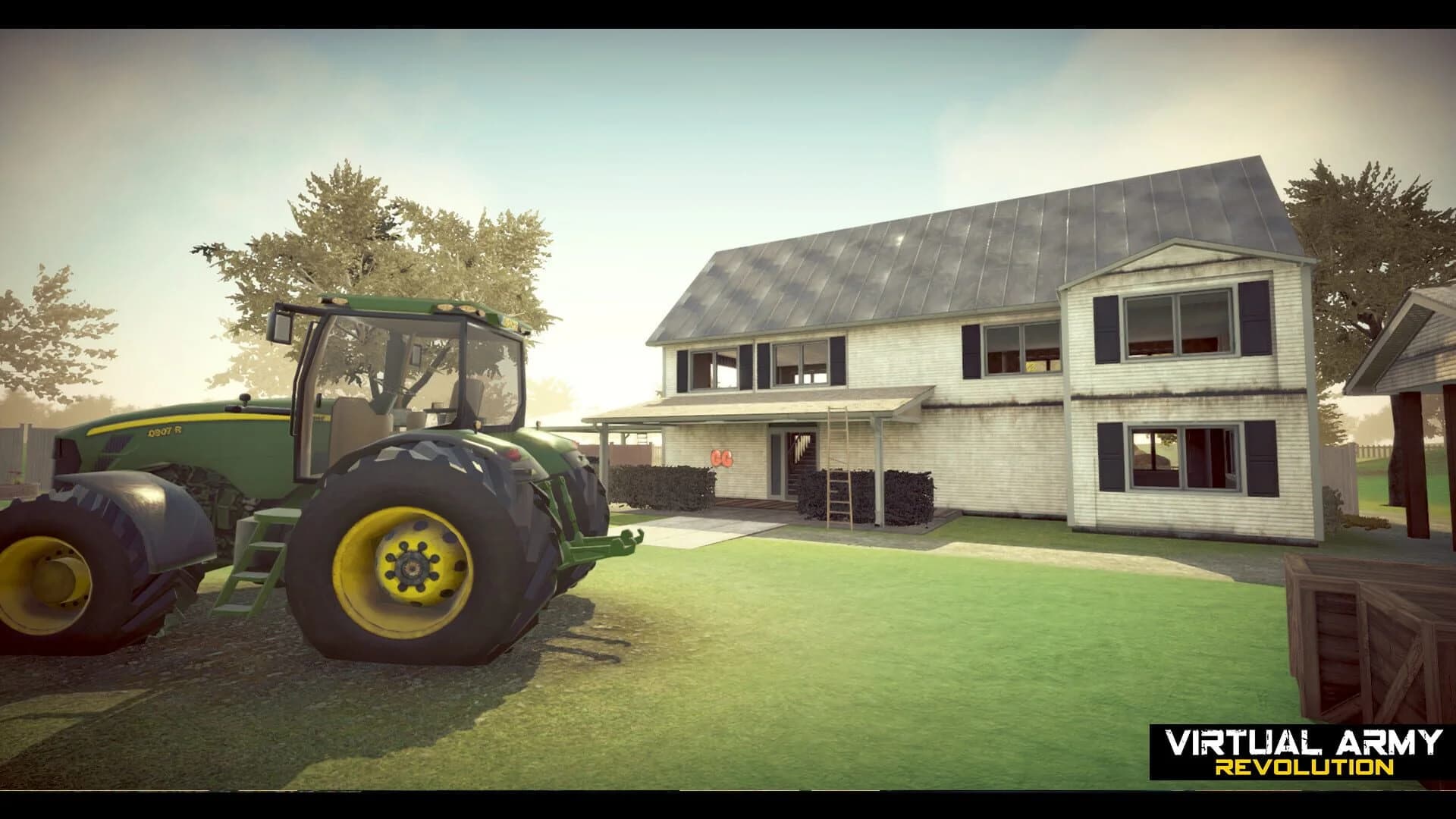 Virtual Army: Revolution screenshot 2