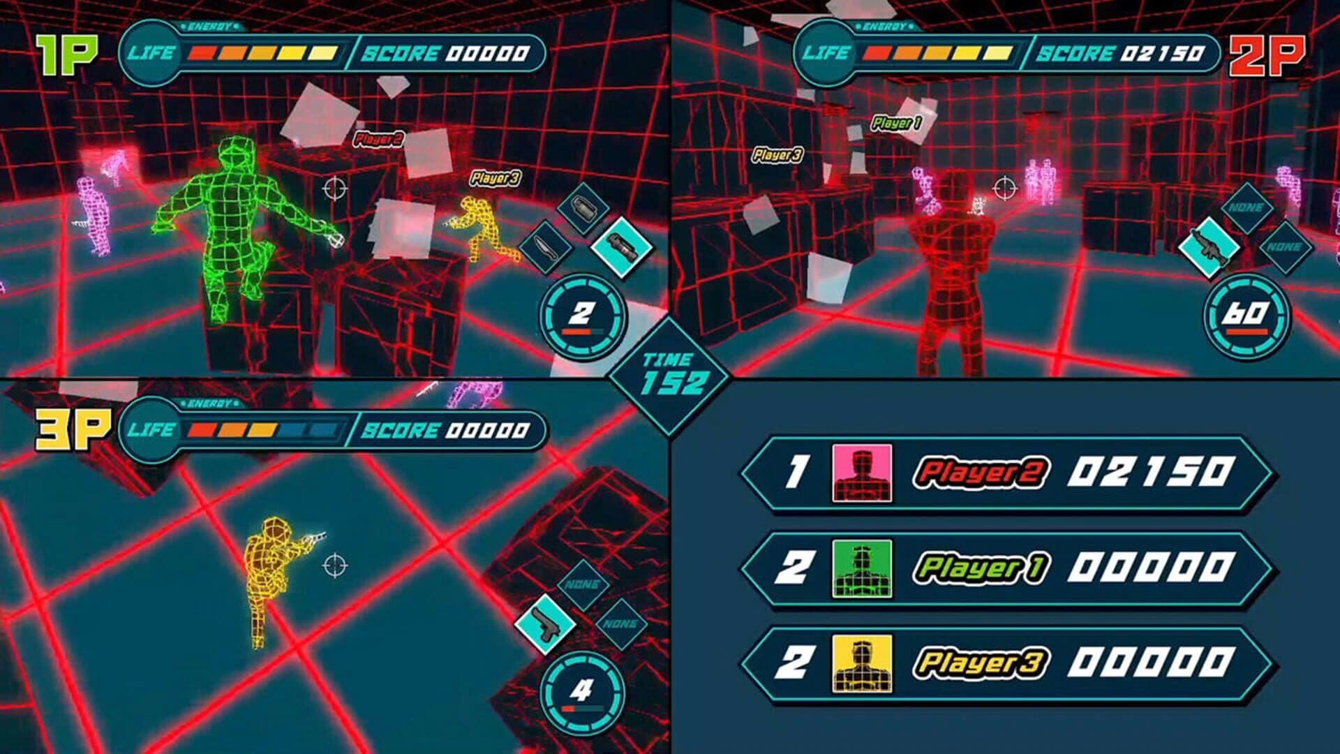 Virtual Battle screenshot 4