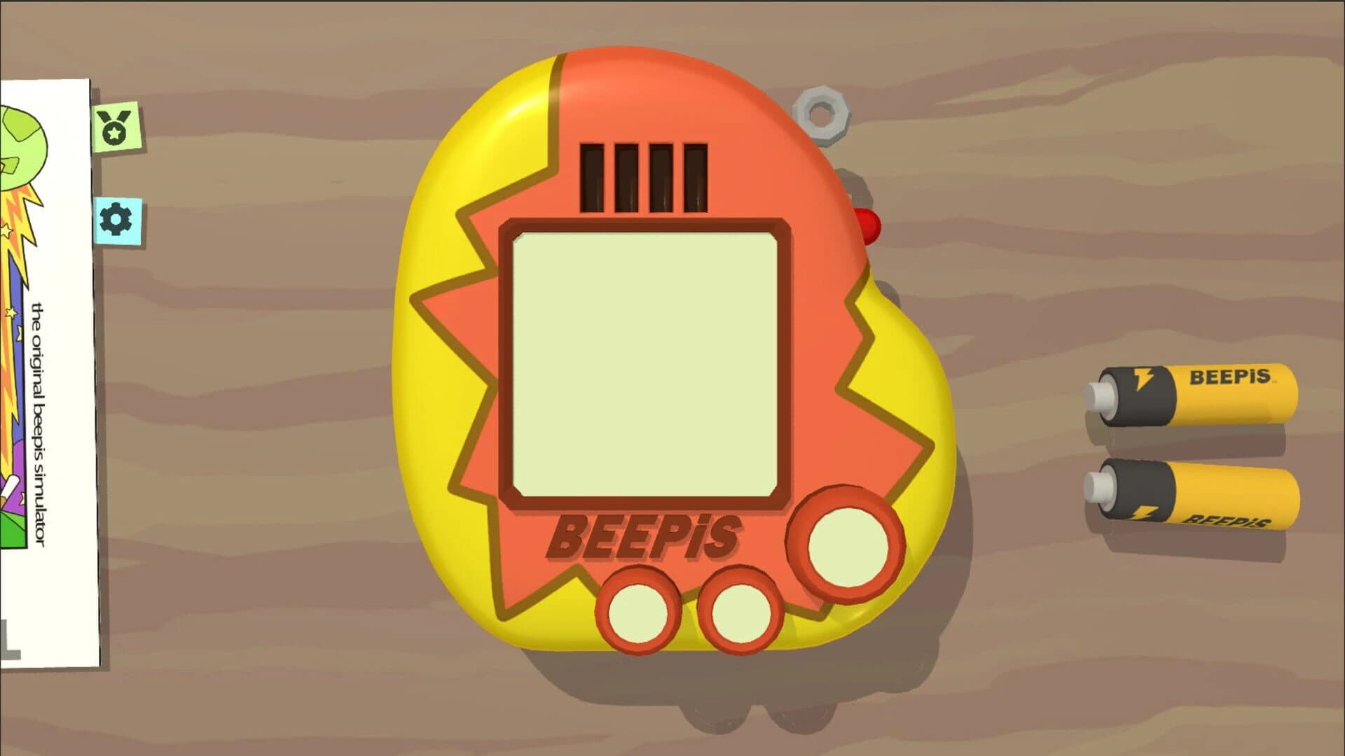 Virtual Beepis screenshot 1