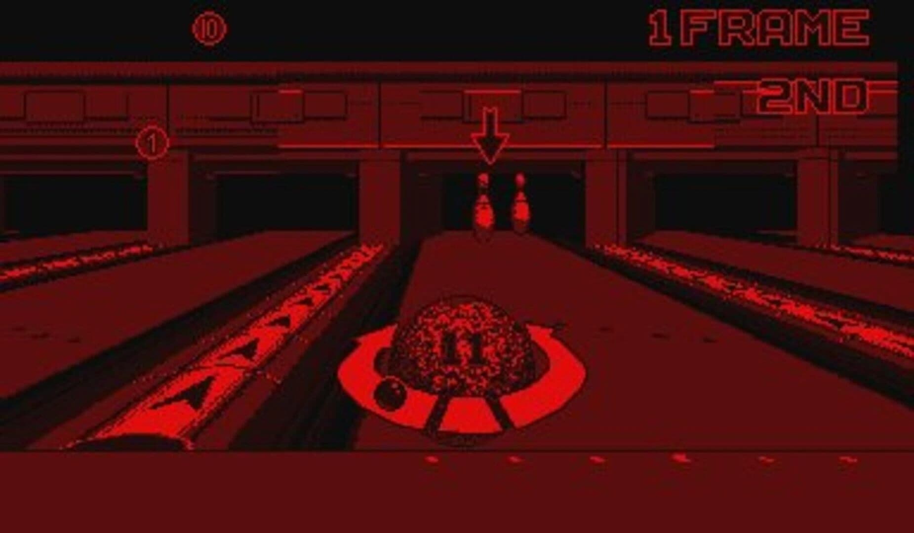 Virtual Bowling screenshot 2