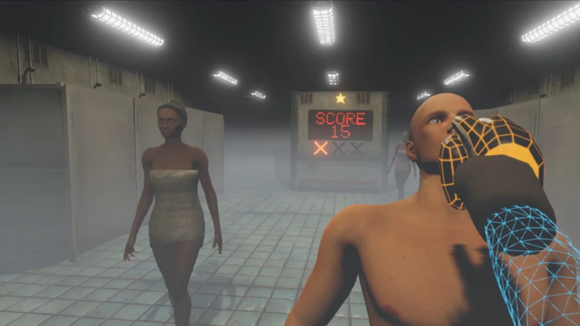 Virtual Boxing League screenshot 4